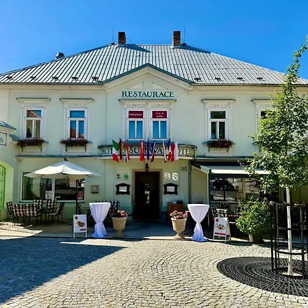 Hotel Sumava-2