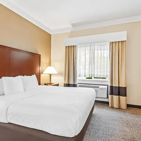 Comfort Suites Linn County Fairground And Expo-3