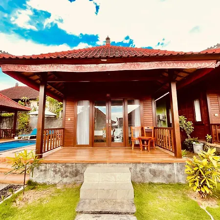 Nusa Veranda Sunset Villas & Restaurant-2