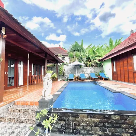 Nusa Veranda Sunset Villas & Restaurant-2