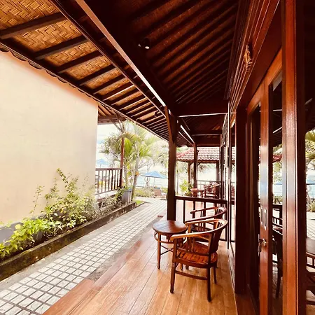 Nusa Veranda Sunset Villas & Restaurant-3