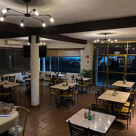 Hotel y Restaurante Villas Del Sol Jalpan de Serra-3