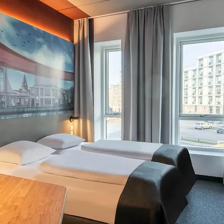 B&B Hotel Aalborg-2