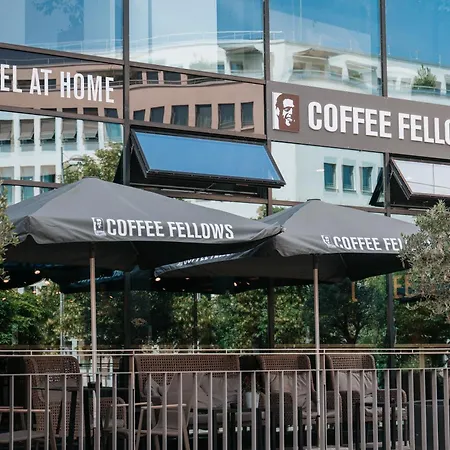 Feringapark Hotel By Coffee Fellows Hotels-2