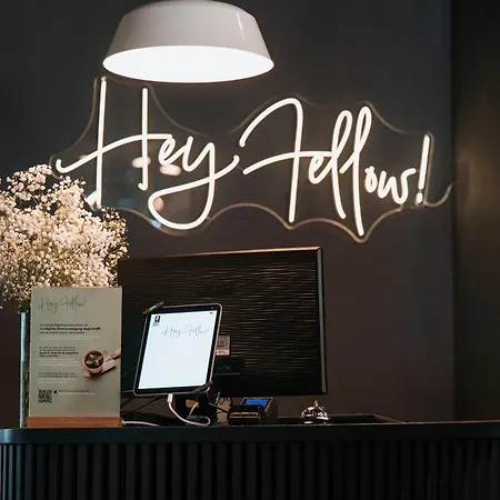 Feringapark Hotel By Coffee Fellows Hotels-2
