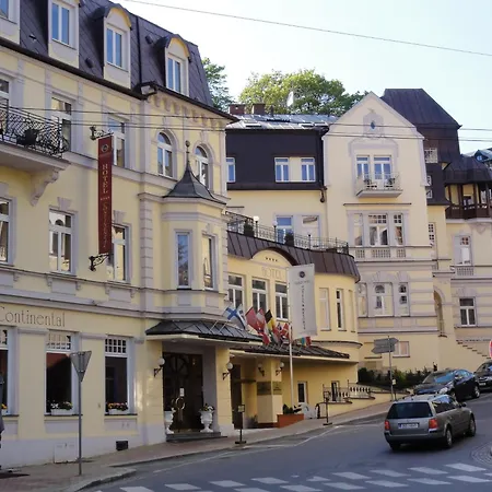 Spa Hotel Continental-2