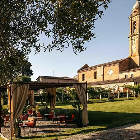 Hotel Certosa Di Maggiano-2