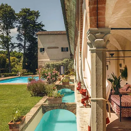 Hotel Certosa Di Maggiano-2