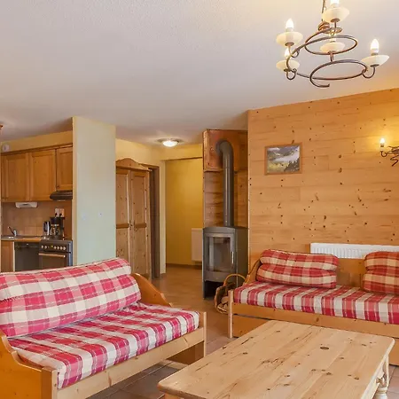 Residence Les Balcons De La Rosiere-2