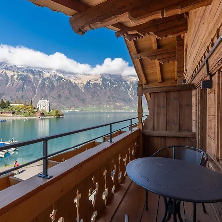 Hotel Chalet Du Lac-2