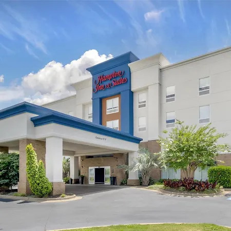 Hampton Inn & Suites Phenix City- Columbus Area-3