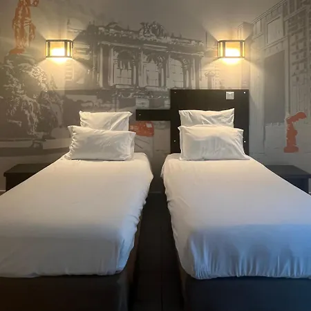 Lagrange Aparthotel Montpellier Millénaire-2