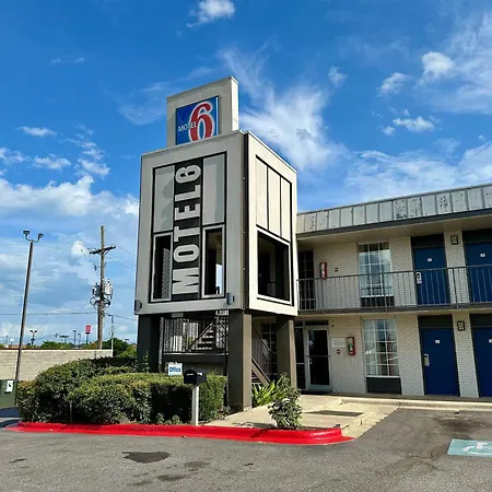 Motel 6-West Monroe, La-2