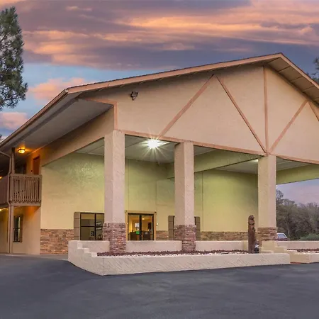 Best Western Pine Springs Inn-2