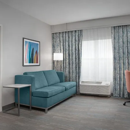 Hampton Inn And Suites By Hilton Vero Beach-Downtown-3