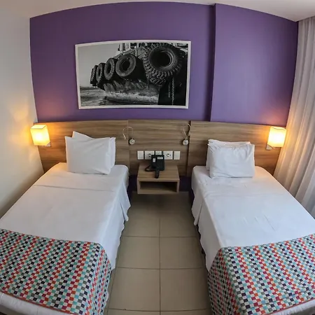 Comfort Hotel Santos-3