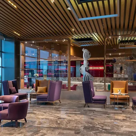 Crowne Plaza Florya Istanbul By Ihg-2