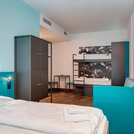 MEININGER Hotel München Olympiapark-2