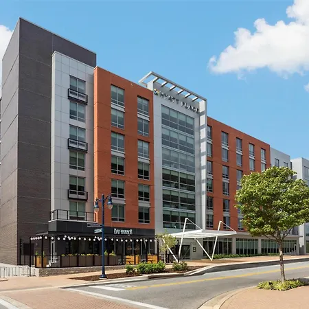 Hyatt Place National Harbor-3