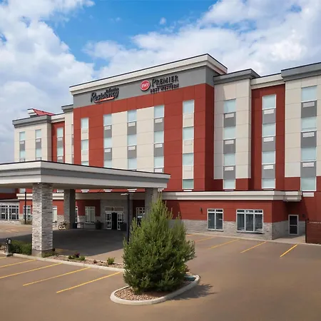Best Western Premier Executive Residency Medicine Hat-2