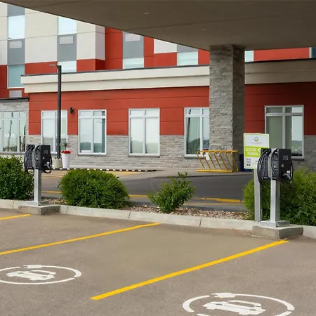 Best Western Premier Executive Residency Medicine Hat-3
