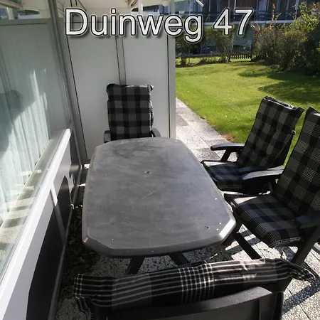 Appartementen Zuiderstrand H-2