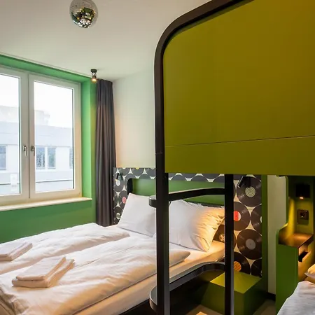 MEININGER Hotel Dresden Zentrum-3