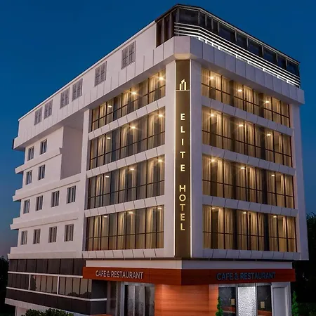 Elite Port Hotel Istanbul Airport-3