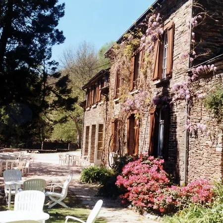 Auberge Au Naturel des Ardennes-3