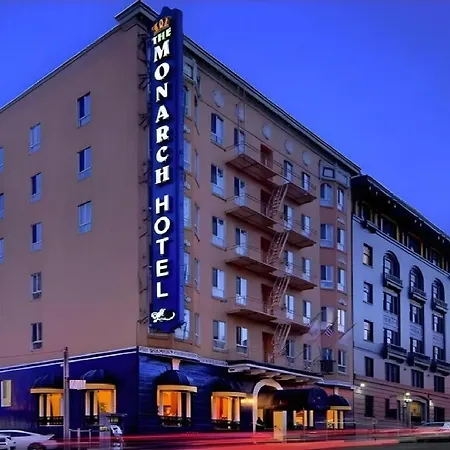 The Monarch Hotel-3