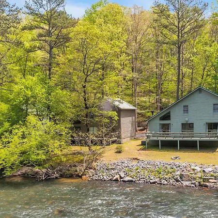 Coosawattee River Resort-2