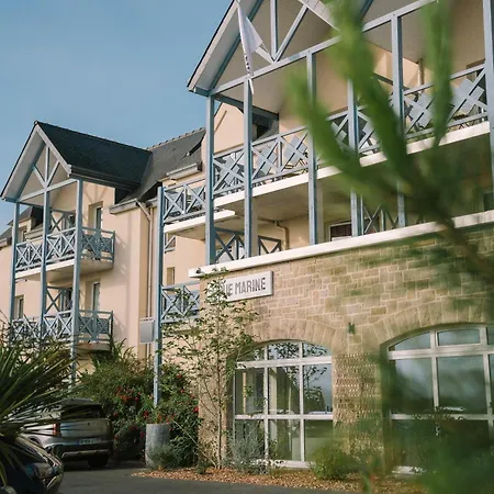 Hotel Aigue Marine-3