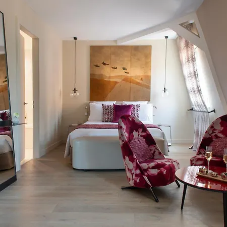 Hotel & Spa Regent Petite France By Stay Collection-3