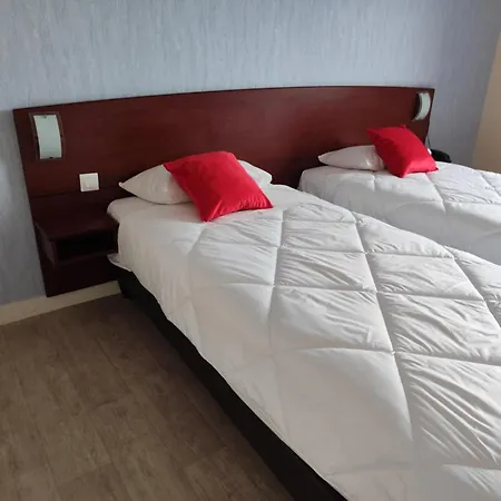 Cit'Hotel Saint Jacques-2