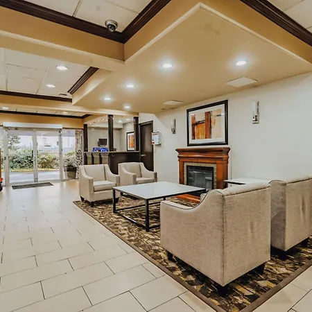 Surestay Plus By Best Western Coquitlam-3