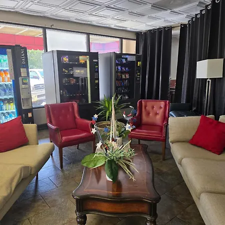 Best Western - Savannah Gateway-3
