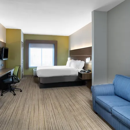 Holiday Inn Express & Suites Dallas East - Fair Park By Ihg-3