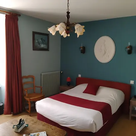 Hostellerie Saint Martin-3