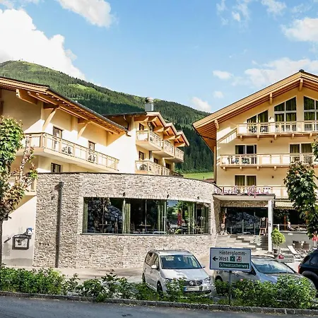 Hotel Garni ALPINA-2