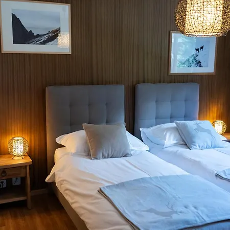 Hotel Les Chamois-2