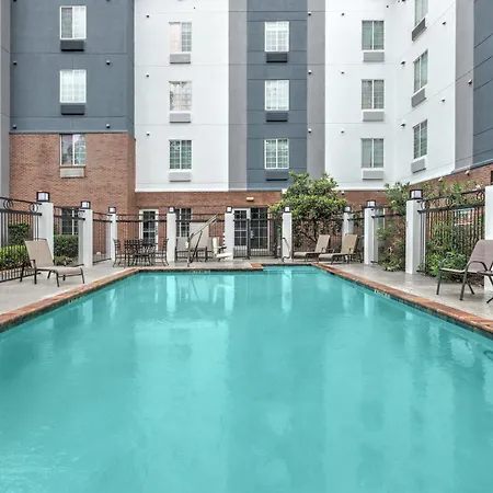 Candlewood Suites Houston The Woodlands By Ihg-3