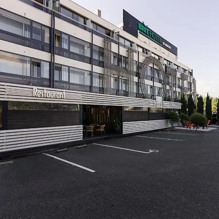 Brit Hotel Saint Brieuc-2
