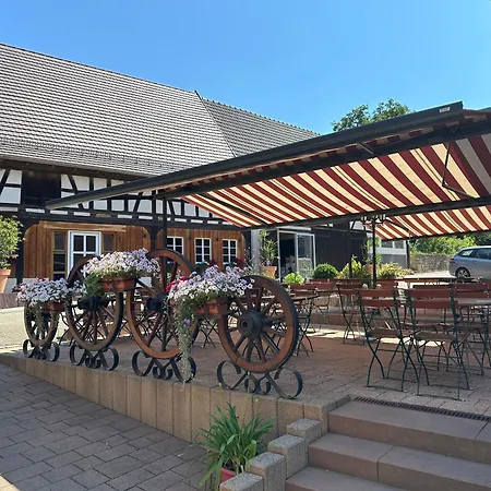 Ferme Auberge du Moulin des Sept Fontaines-2