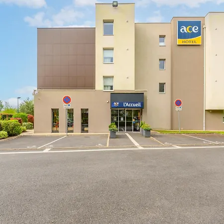 Ace Hôtel Paris Marne La Vallée-3