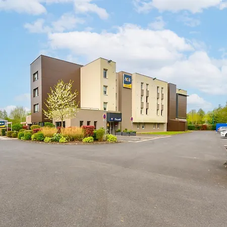 Ace Hôtel Paris Marne La Vallée-3