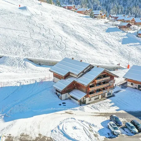 Hotel les Flocons-3