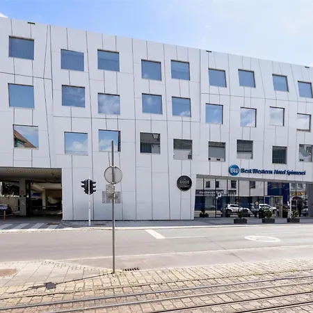 Best Western Hotel Spinnerei Linz-3