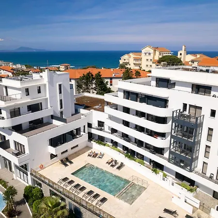 Nemea Appart Hotel Les Hauts De Milady Biarritz-2