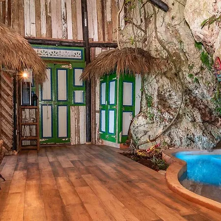 Casa El Paraiso, Eco Lodge-2