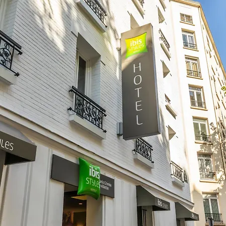 Ibis Styles Paris Crimée La Villette-2